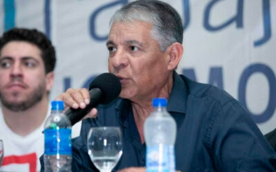 Con un misil teledirigido, Argüello alerta por la suba del desempleo y cuestiona al INDEC