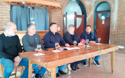 UOM Puerto Madryn selló un convenio con Farmacias Patagónicas
