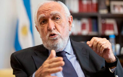 Gil Lavedra desmonta el «mito de la industria del juicio» con datos contundentes y defiende el Fuero Laboral