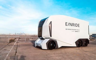 Camiones sin choferes: Galperín aviva un nuevo frente de batalla entre Mercado Libre y los gremios de transporte