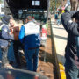 Tucumán: Represión y detenciones durante una protesta de ATE en Yerba Buena en la que reclamaban ropa de trabajo y elementos de seguridad