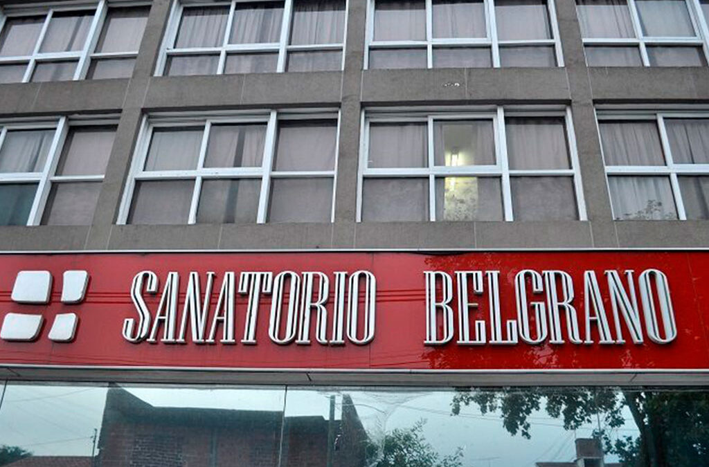 Continúa la retención de tareas en el Sanatorio Belgrano por incumplimiento en el pago de salarios