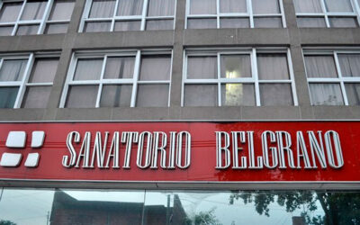 Continúa la retención de tareas en el Sanatorio Belgrano por incumplimiento en el pago de salarios
