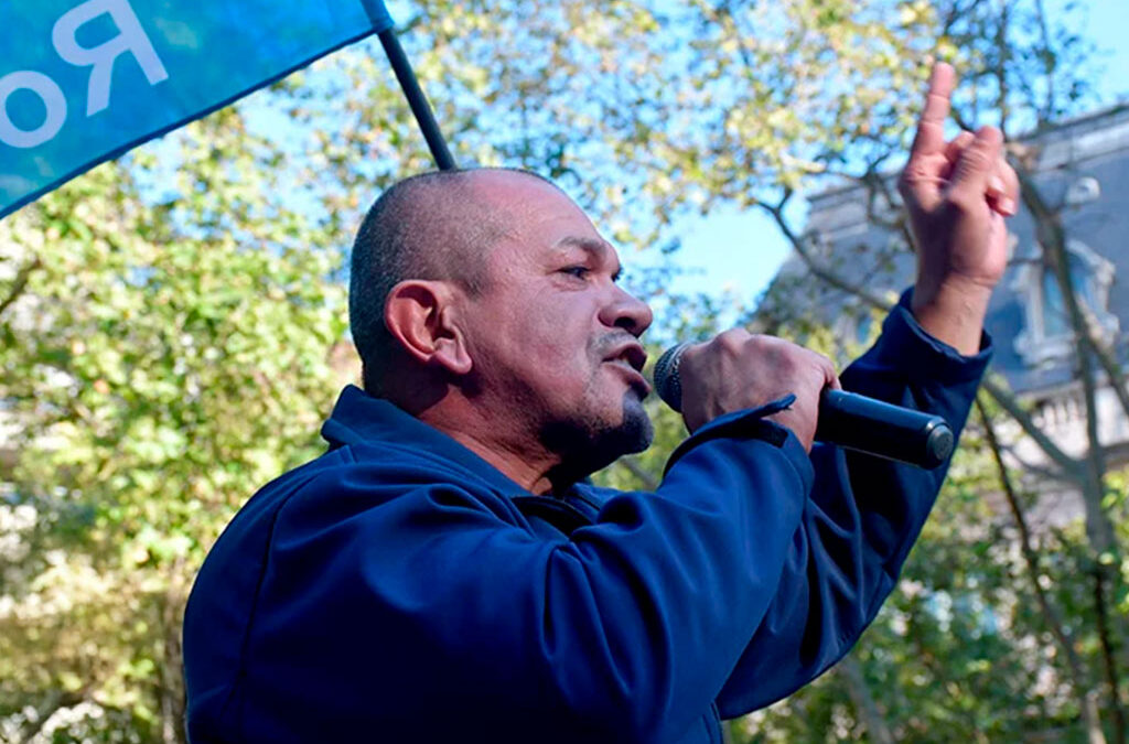 El titular de Sadop Rosario dijo que la propuesta paritaria del 7% es “totalmente insuficiente”