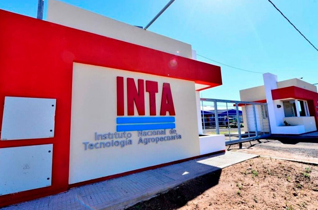 Aguiar rechazó el cierre de la Dirección Nacional del INTA y acusó al Gobierno de esconder intereses en las tierras y edificios del organismo: «Convirtieron la Casa Rosada en una inmobiliaria»