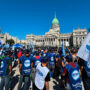 El Sindicato de Viales marchará el jueves 21 al Senado para exigir el rechazo definitivo del Decreto de cierre de Vialidad Nacional