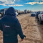 Camioneros inició un paro total en Vaca Muerta: «No vamos a permitir que extorsionen a los trabajadores»