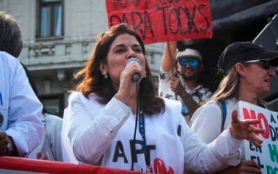 Los médicos del Garrahan dicen que si hace falta irán a Olivos para que Milei no vete la ley
