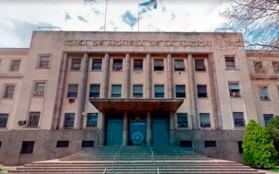 Vaciamiento en Casa de Moneda: “Quieren entregar la producción, máquinas y personal a empresas privadas”