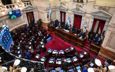 Con fuerte presencia gremial, se realizará una exposición en el Senado para marcar la importancia de la Marina Mercante en vísperas del tratamiento del DNU 340/25