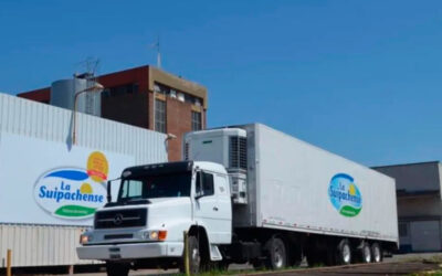 Trabajadores toman el control de la láctea La Suipachense por deudas millonarias y advierten que la planta podría cerrar en 15 días