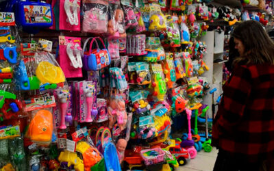 Día del niño y un consumo retraído: el gasto promedio real se desplomó un 21%