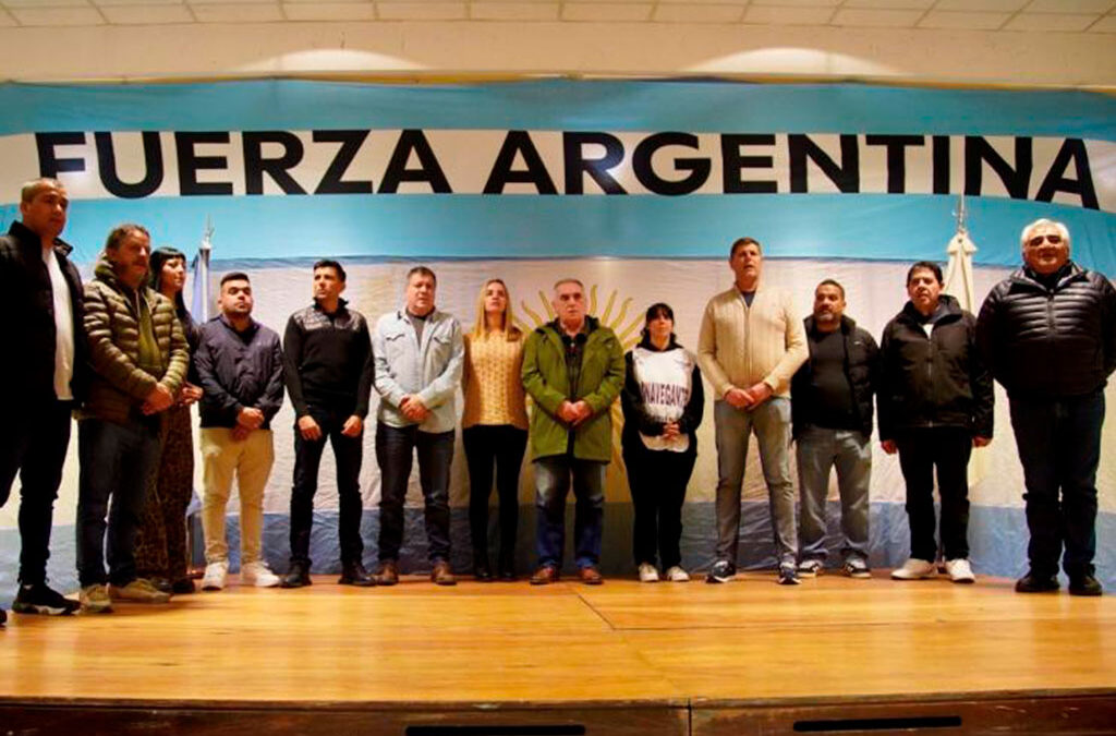 Fuerza Argentina exige que el movimiento obrero tenga voz real en las elecciones