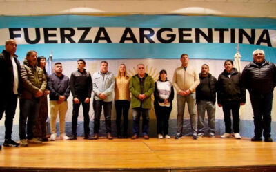 Fuerza Argentina exige que el movimiento obrero tenga voz real en las elecciones