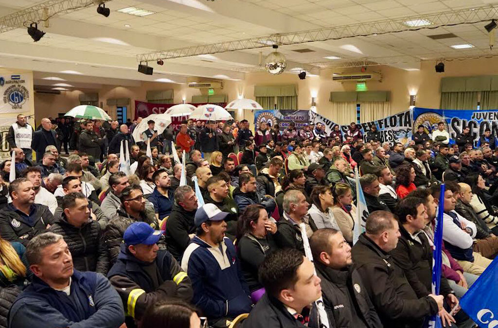 Fuerza Argentina reclamó más protagonismo del movimiento obrero para las próximas elecciones: «La voz de los trabajadores estará en los comicios, sea dentro o fuera de las listas del peronismo»