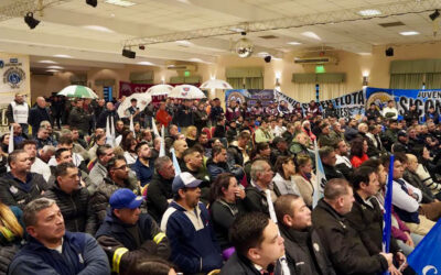 Fuerza Argentina reclamó más protagonismo del movimiento obrero para las próximas elecciones: «La voz de los trabajadores estará en los comicios, sea dentro o fuera de las listas del peronismo»