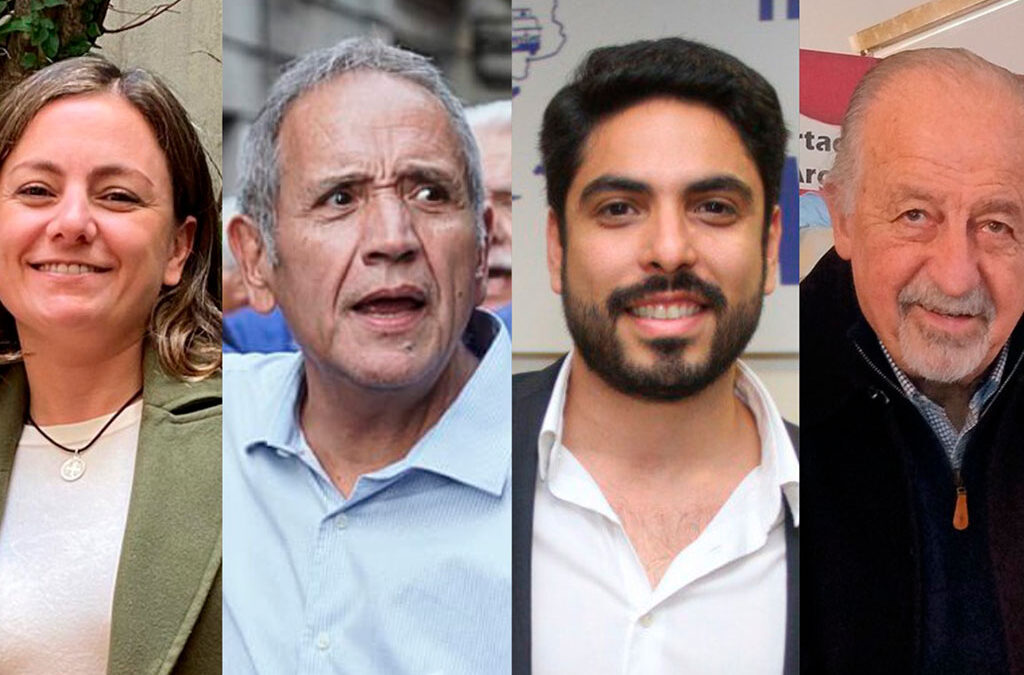 Los elegidos del sindicalismo en la lista bonaerense de Fuerza Patria