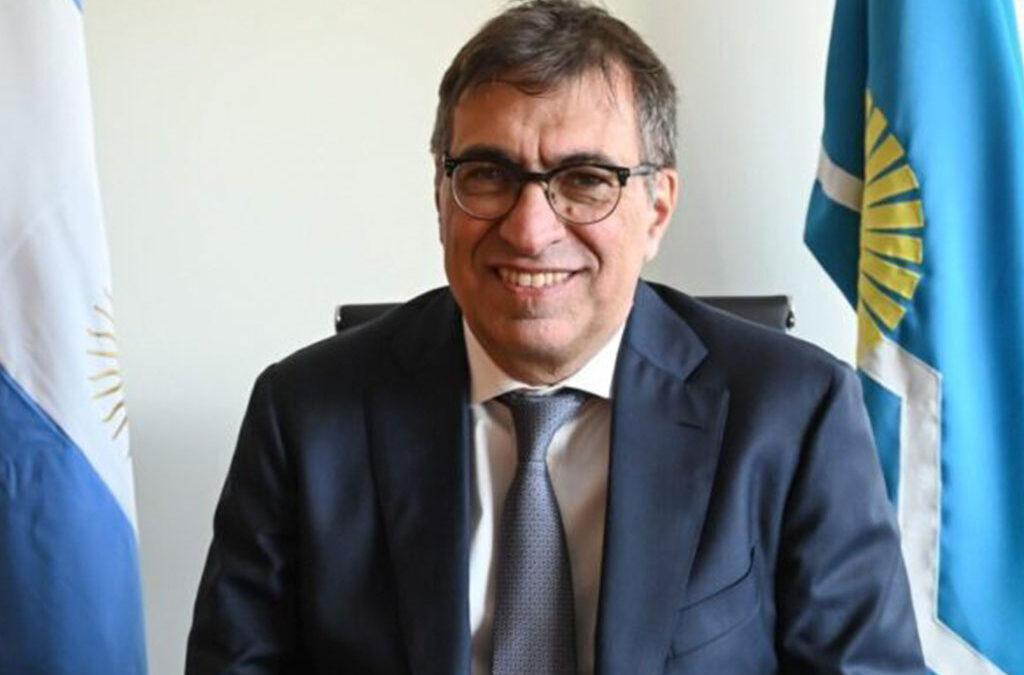 SITRAJUCH y la Asociación de Magistrados presentaron un pedido de juicio político contra Javier Raidan