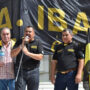 Las 62 Organizaciones suman al dirigente de taxistas José Ibarra en el tercer lugar de la lista de Unión Federal