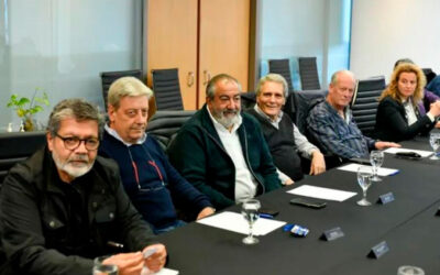 La CGT perfila su nueva conducción: renovación generacional y presencia femenina en un posible triunvirato