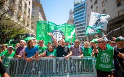 ATE tilda de «inaplicable» el nuevo decreto de Javier Milei y advierte una batalla judicial