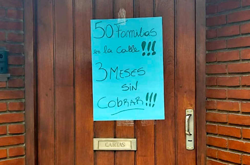 Mar del Plata: Ostramar despidió a 50 fileteros, les ofreció media indemnización y trabajar sin registrar