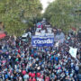 Docentes universitarios profundizan su plan de lucha con paros y asambleas en todo el país