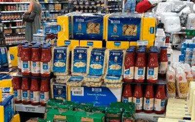 La inflación mayorista dio un salto en julio y los productos importados subieron casi 6%
