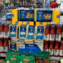La inflación mayorista dio un salto en julio y los productos importados subieron casi 6%