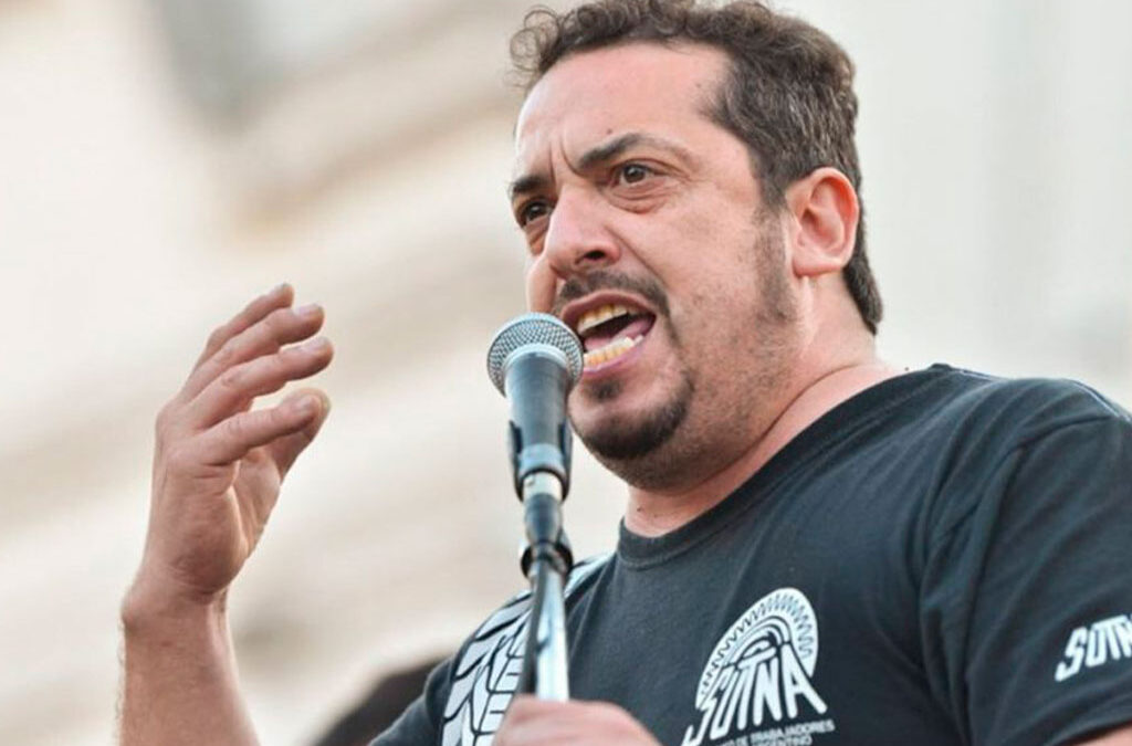 Marcha a Plaza de Mayo contra las importaciones: denuncian «falsas crisis» en Bridgestone, Fate y Pirelli