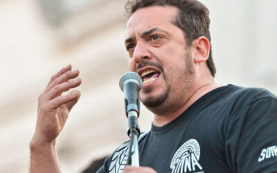 Marcha a Plaza de Mayo contra las importaciones: denuncian «falsas crisis» en Bridgestone, Fate y Pirelli
