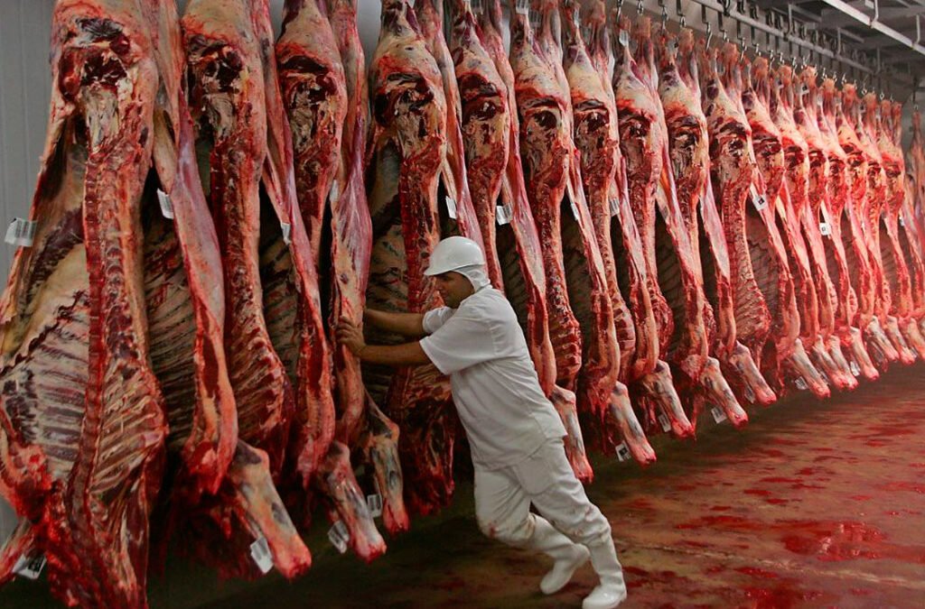 Paritarias de la Carne: subas hasta octubre y suma fija trimestral