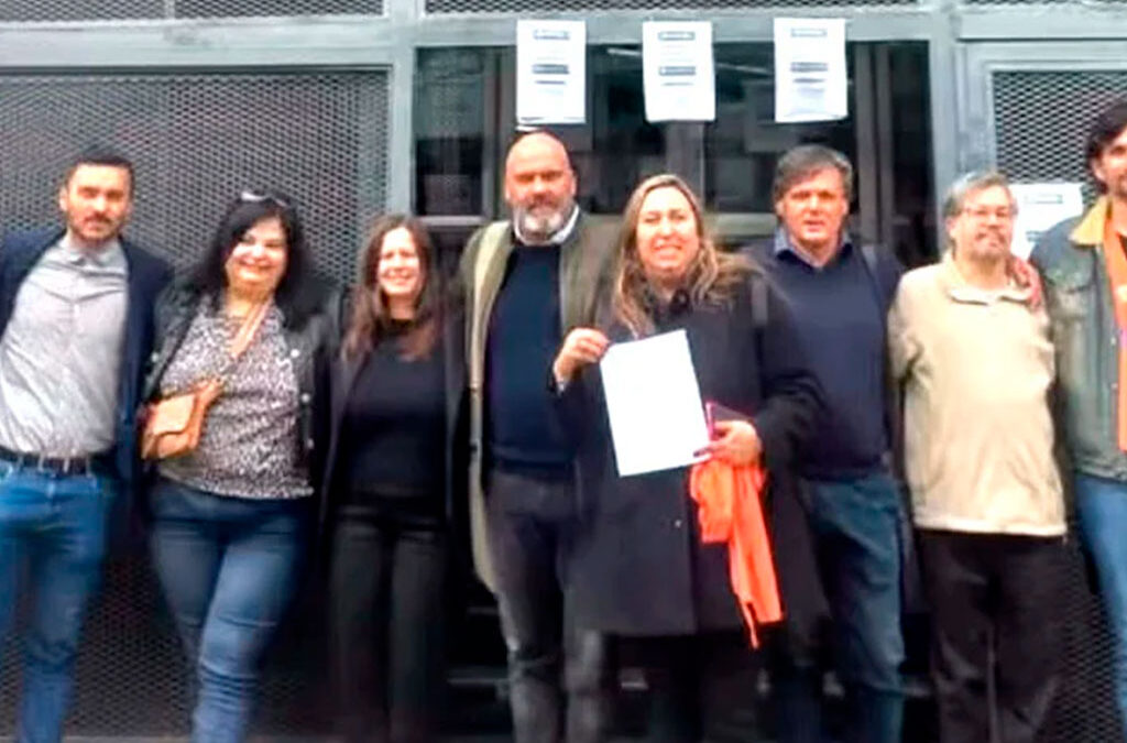 Dictaron conciliación obligatoria ante los despidos en el Nuevo Banco de Santa Fe