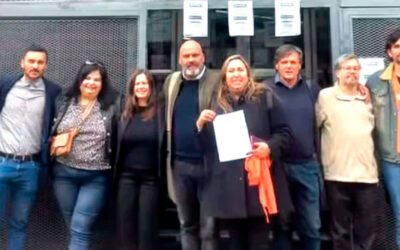 Dictaron conciliación obligatoria ante los despidos en el Nuevo Banco de Santa Fe