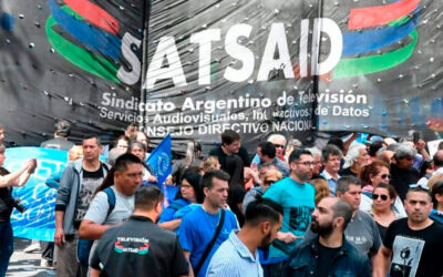 SATSAID cerró un nuevo acuerdo salarial con un aumento del 1,9% en la paritaria de canales de cable