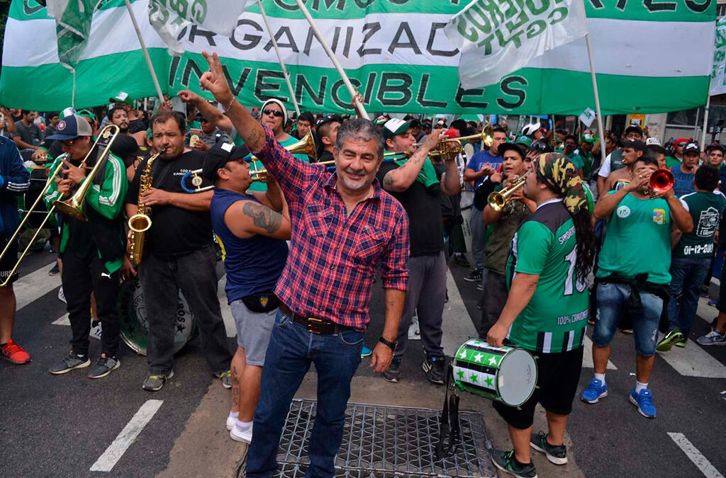 Camioneros pide reactivar la producción petrolera en el sur de Chubut