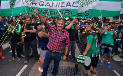 Camioneros pide reactivar la producción petrolera en el sur de Chubut