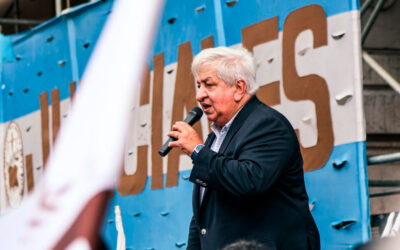 La Corte confirmó el aumento de julio para los judiciales y la UEJN definirá el martes si se levanta el paro