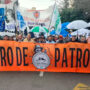 Marítimos celebraron el rechazo del Congreso al DNU de Milei que desregulaba la Marina Mercante