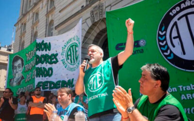 El Gobierno desafía al Congreso y la Justicia: 367 trabajadores pasados a disponibilidad