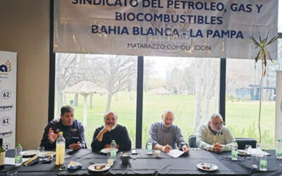 URGARA, Petroleros y Gas Privado, Químicos y Petroquímicos, unen esfuerzos para proteger el trabajo