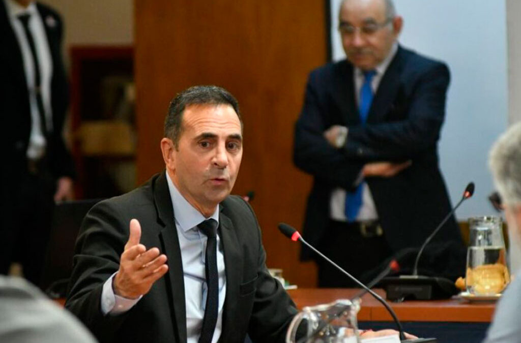 UATRE: Marijuan apunta a la cúpula de Trabajo y a un diputado libertario por intentar «tomar el control» del gremio