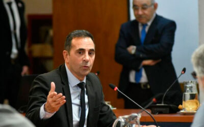 UATRE: Marijuan apunta a la cúpula de Trabajo y a un diputado libertario por intentar «tomar el control» del gremio