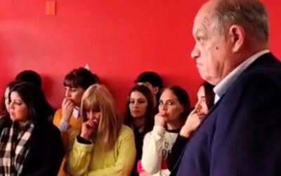 El presidente del INTA, Nicolás Bronzovich, sobre los despidos: «Yo ni siquiera revisé los nombres de la lista porque seguramente me iba a deprimir»