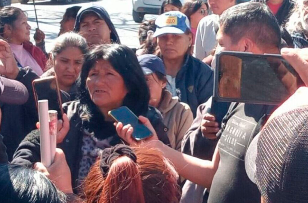 Denuncian la detención ilegal de una referente de la CTA en Jujuy: «La llevaron de los pelos, fue un secuestro»