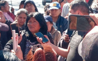 Denuncian la detención ilegal de una referente de la CTA en Jujuy: «La llevaron de los pelos, fue un secuestro»