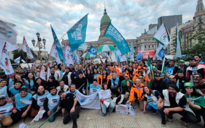 Gremios de Vialidad Nacional celebraron la derogación del DNU de Milei y adelantan que “la lucha no terminó”
