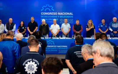 La UOM convocó a elecciones y definió fechas para renovar autoridades