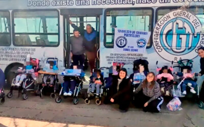 El Sindicato de Choferes Particulares pide la continuidad del servicio a discapacitados pese al escándalo de las coimas
