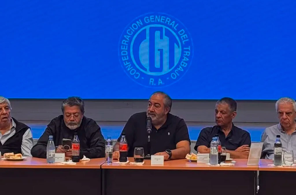 Rumbo a la nueva CGT: un encuentro clave abre el juego preconfederal